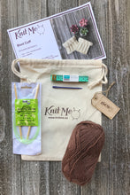 Load image into Gallery viewer, Braided Headband and Boot Cuff Set
