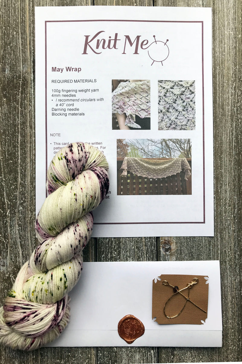 Previous Wonderland Subscription Boxes – Knit Me