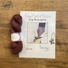 Load image into Gallery viewer, KM x Smash Knits Cozy Cabled Calves