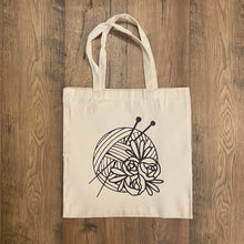 Load image into Gallery viewer, Canvas Tote Bags