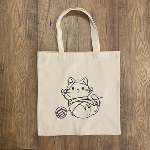 Canvas Tote Bags