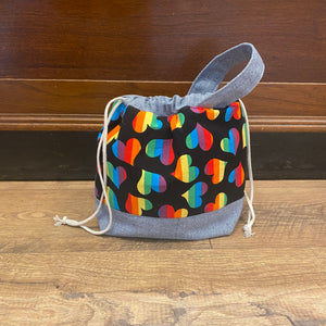 Drawstring Project Bags