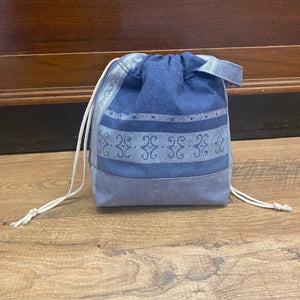 Drawstring Project Bags