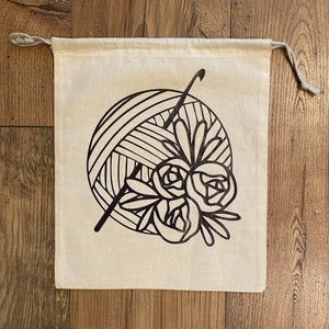 Canvas Drawstring Bags