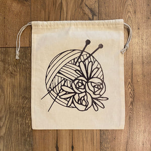 Canvas Drawstring Bags