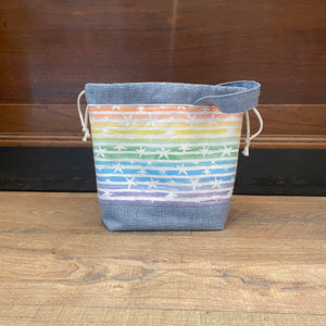 Drawstring Project Bags