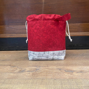 Drawstring Project Bags