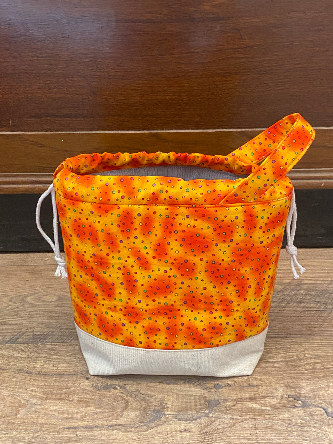 Drawstring Project Bags