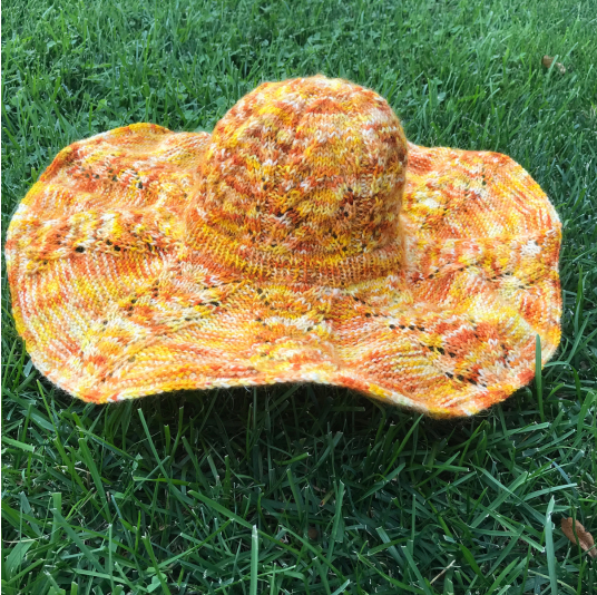 Sunshine Hat Pattern