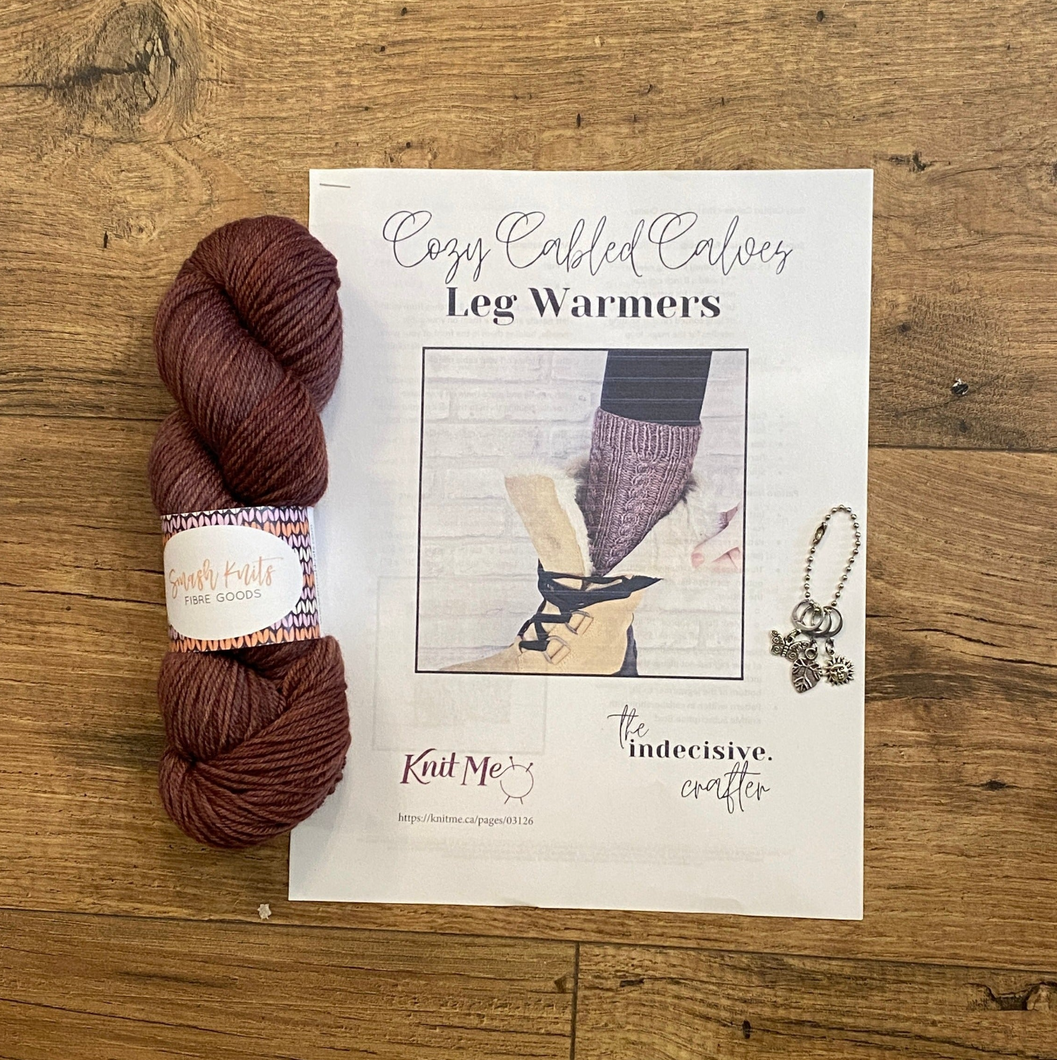 Knit Me - Yarn Subscriptions & Knitting Kits