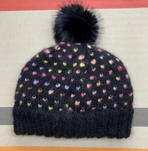 Load image into Gallery viewer, KM x Illimani and Hidden Ponds Yarn Thrummed Toque