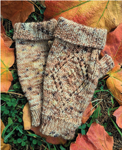 Load image into Gallery viewer, KM x Songbird Nest Fingerless Mitts