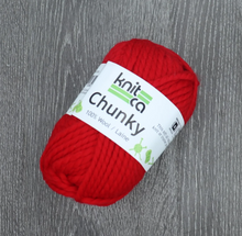 Load image into Gallery viewer, Super Chunky Scarf - Beginner Friendly!