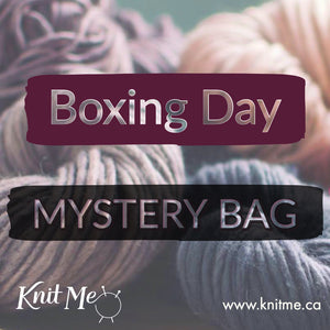 Boxing Day Mystery Bag