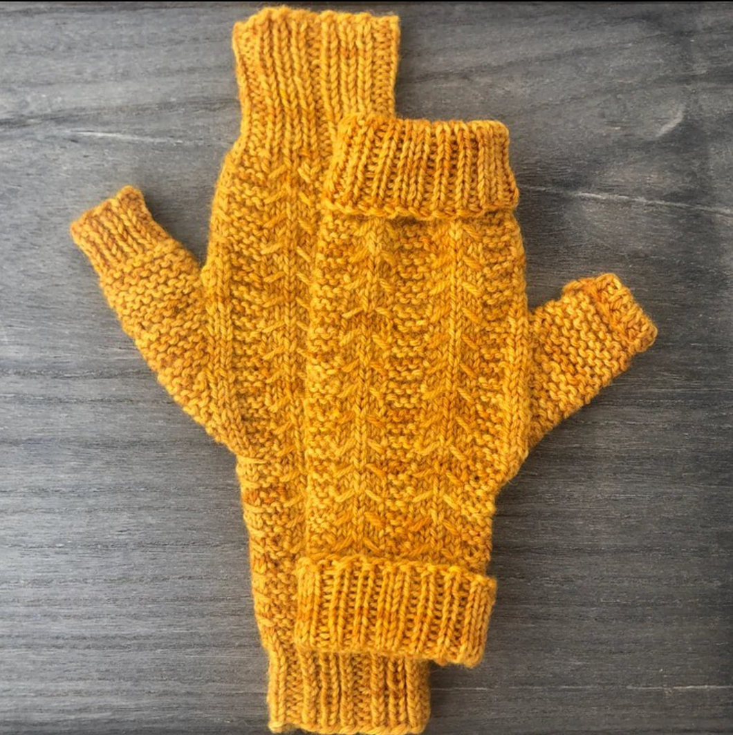 Indecisive Gloves Pattern