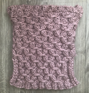 Cold Weather Cowl Pattern