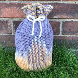 KM x Botanical Fibres Flower Sack