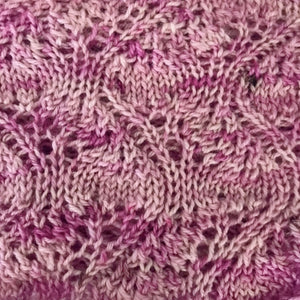KM x Loving Path Cherry Blossom Scarf