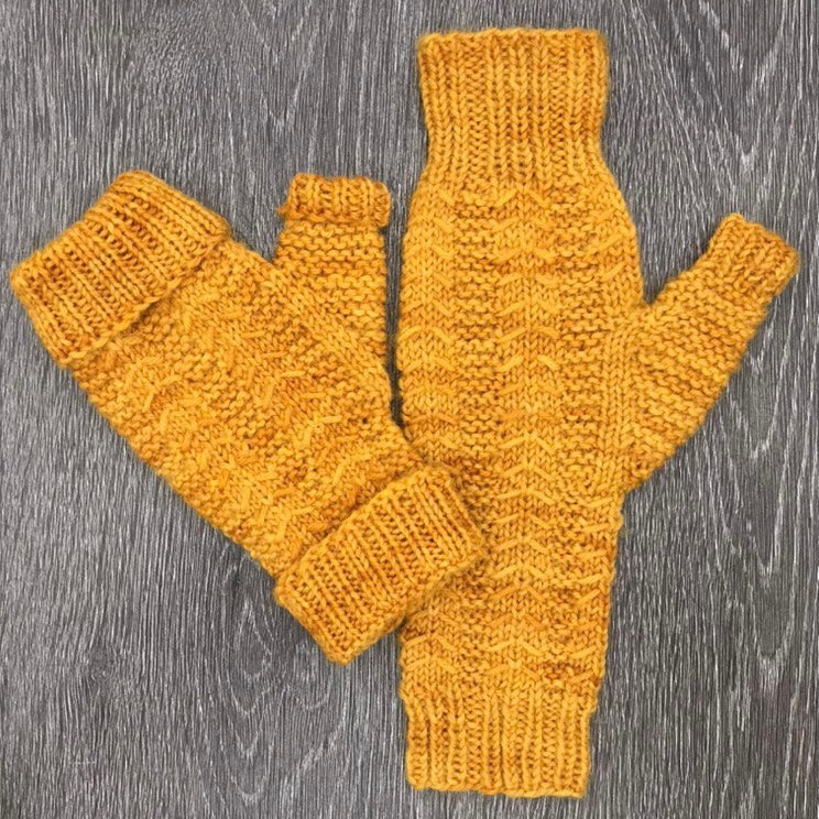 Indecisive Gloves